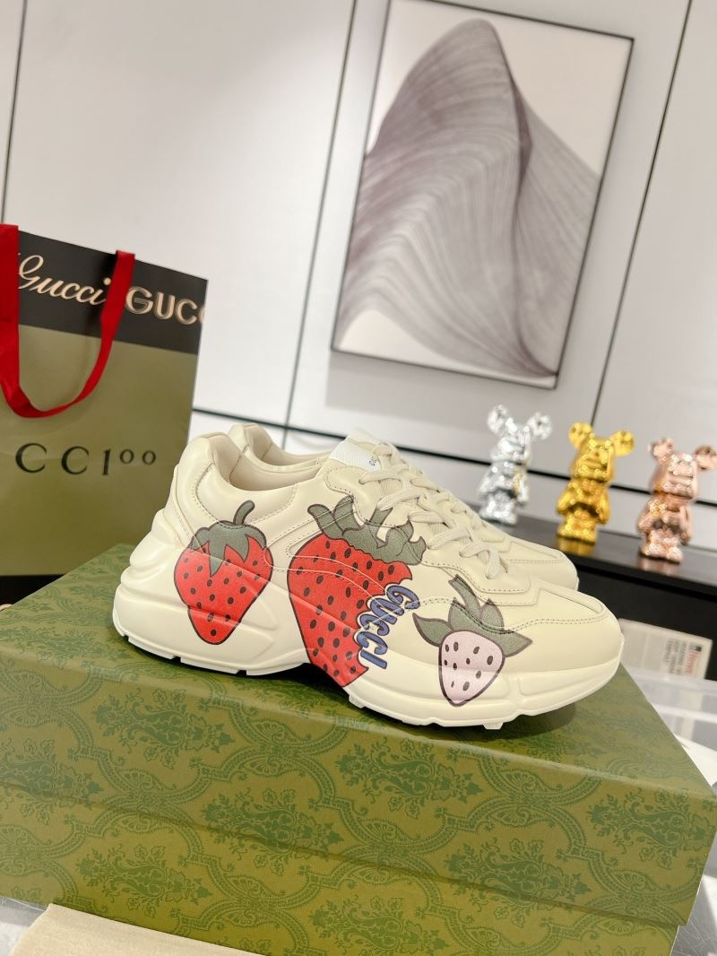 Gucci Rhyton Shoes